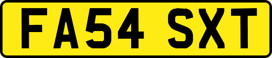 FA54SXT