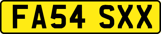 FA54SXX