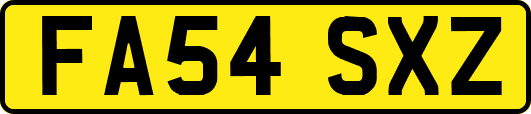 FA54SXZ