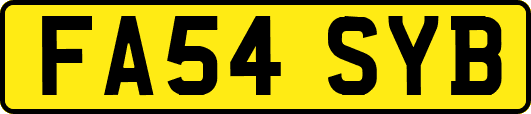 FA54SYB