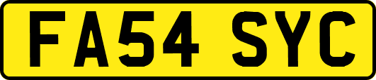 FA54SYC