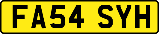 FA54SYH