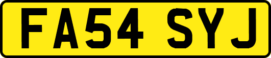 FA54SYJ