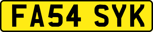 FA54SYK
