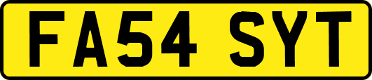FA54SYT