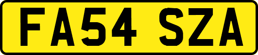 FA54SZA