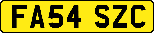FA54SZC