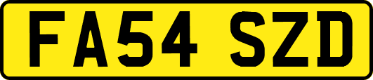 FA54SZD