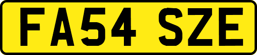 FA54SZE