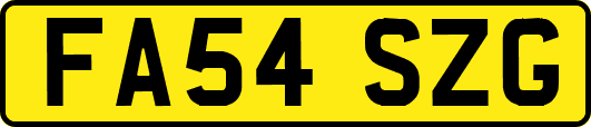 FA54SZG