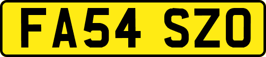 FA54SZO