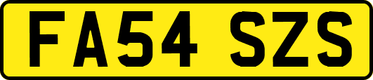 FA54SZS