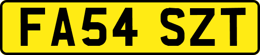 FA54SZT