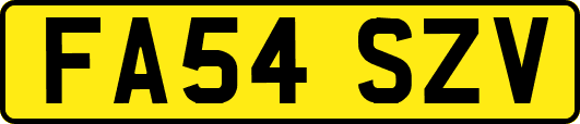 FA54SZV