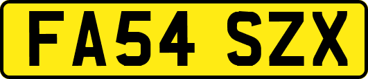 FA54SZX