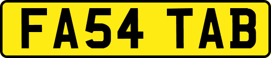 FA54TAB