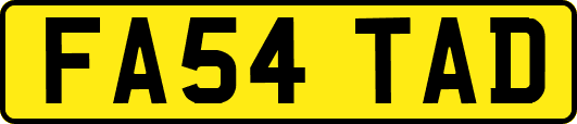 FA54TAD