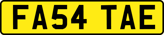 FA54TAE