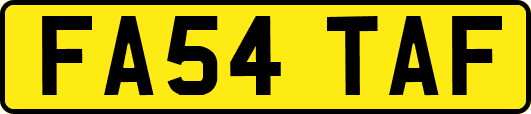 FA54TAF