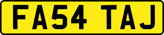 FA54TAJ