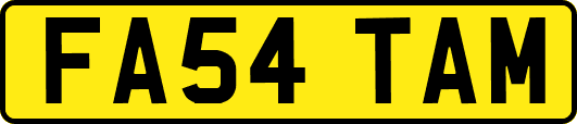 FA54TAM