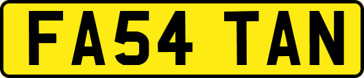 FA54TAN