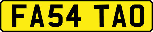 FA54TAO