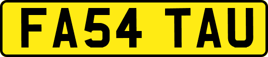 FA54TAU