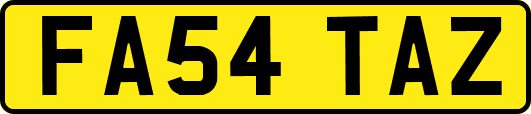 FA54TAZ
