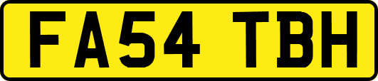 FA54TBH