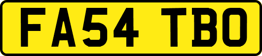 FA54TBO