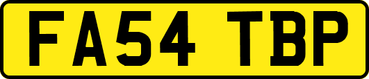 FA54TBP