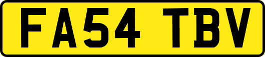 FA54TBV