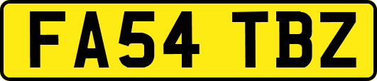 FA54TBZ