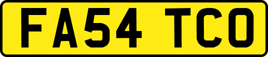 FA54TCO