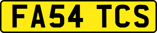 FA54TCS
