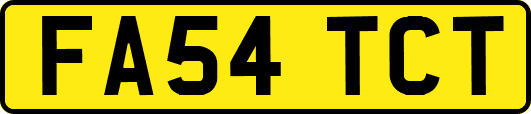FA54TCT