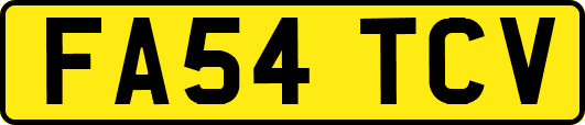 FA54TCV