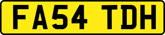 FA54TDH