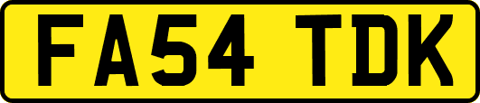 FA54TDK