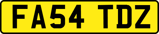 FA54TDZ