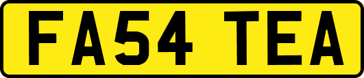 FA54TEA
