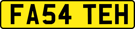 FA54TEH