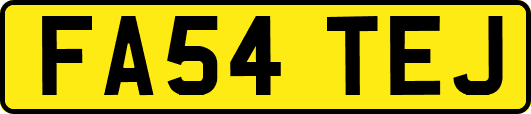 FA54TEJ
