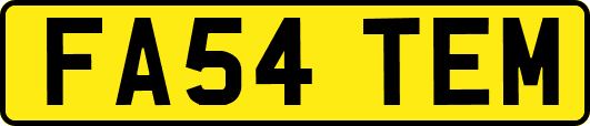 FA54TEM