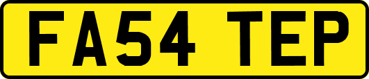 FA54TEP