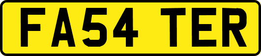 FA54TER