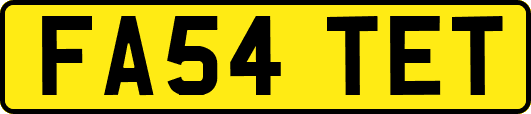 FA54TET