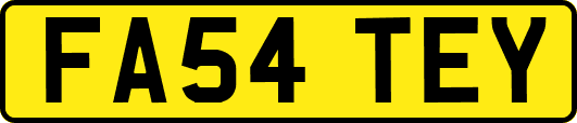 FA54TEY