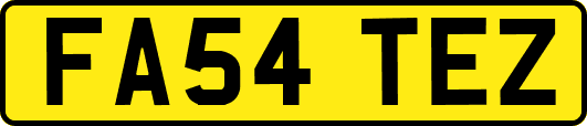 FA54TEZ